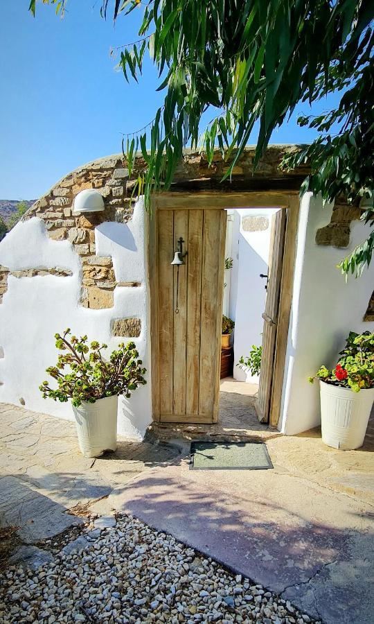 Romantic Sunset Cycladic House In Sotires Moni Christou Dasous Extérieur photo