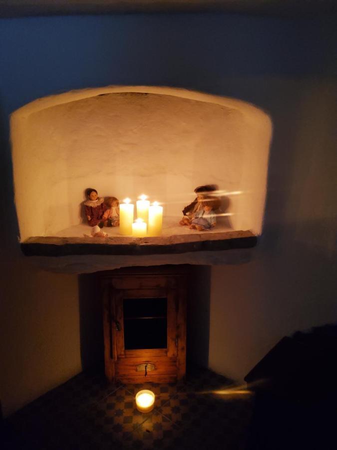 Romantic Sunset Cycladic House In Sotires Moni Christou Dasous Extérieur photo